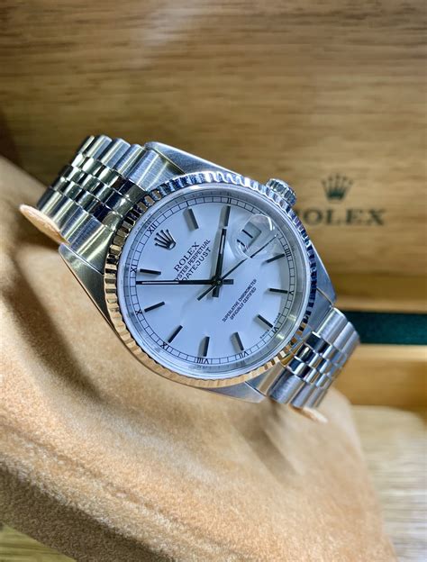 rolex datejust 36 stahl|rolex datejust 36mm price.